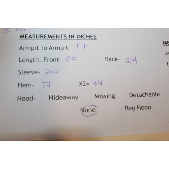 LL Bean Double L Cable Sweater Zip Cardigan Blue Size Small Pet - Picture 10 of 10